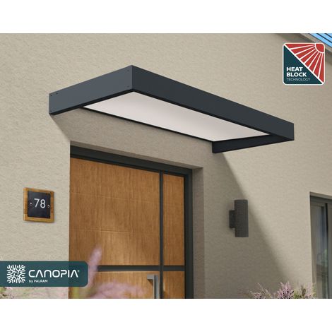 Canopia Sophia Marquesina para Puerta 215X95 cm Opal