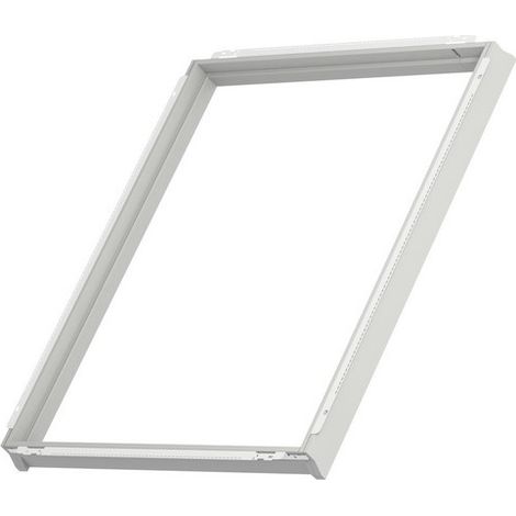 Bloc isolant encastré VELUX - gris - 114 x 140 cm - BDX SK08 0000F