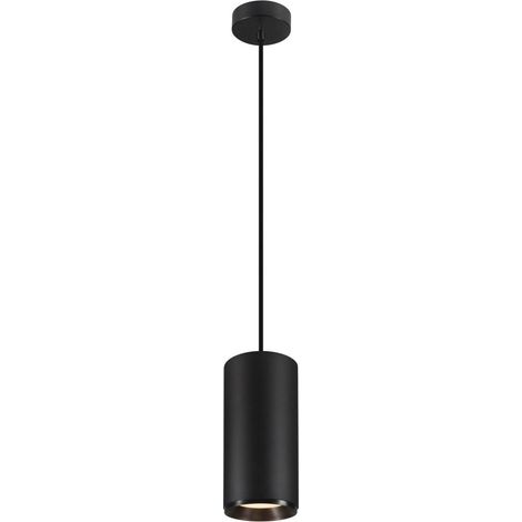 Lampe suspendue Numinos XL noir 3000K - 36 deg - 1005712