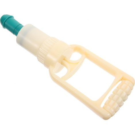 SOLUSTRE Pompe à Vide Manuelle pour Ventouses Thérapie Système de (1/5)