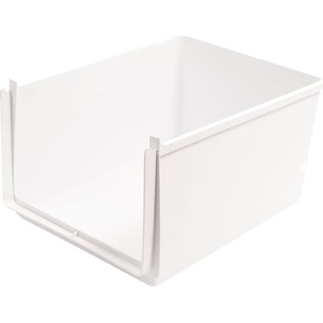 Bac à légumes (13) (C00142261, C00086383) Réfrigérateur, congélateur ARISTON HOTPOINT, INDESIT, SCHOLTES, WHIRLPOOL