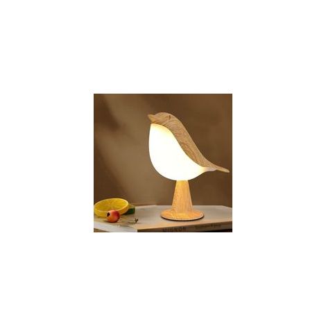 Mini lampe de table, 3 températures, lumière de lecture et d'ambiance décorative (1/4)