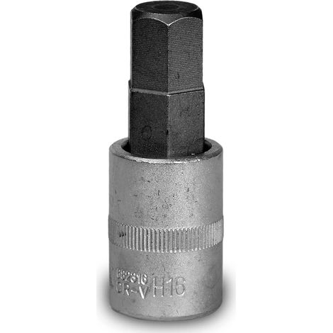 16 mm esagonale (Hex chiavi per viti a brugola/vite/set di chiavi a bussola 1/5,1 cm cromato vanadium-steel (1/3)