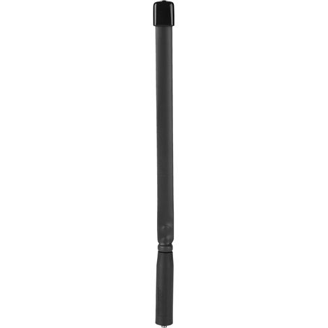 Antenne pliable pour talkie-walkie SMA femelle double bande VHF/UHF 136-520MHz 33 cm (1/5)