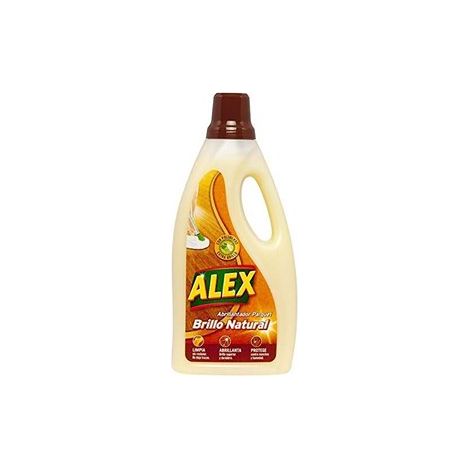 ABRILLANTADOR PARQUET ALEX 1500ML