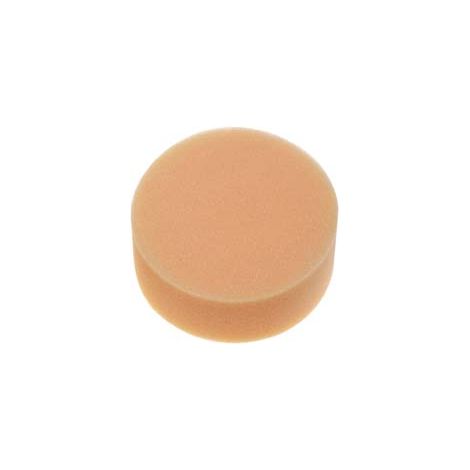 TAMPONE DI RICAMBIO IN SPUGNA PER LUCIDARE- - ricambio ø mm.175 PG 339.64 - 1 blister PG