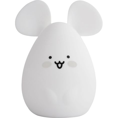 Lámpara infantil mouse con altavoz bluetooth (1/5)