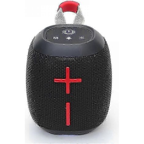 Logitech Ultimate Ears Wonderboom 4 Noir Enceinte Bluetooth à son 360°