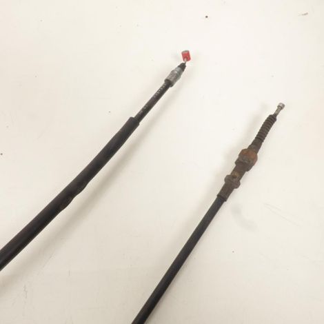 [PRODUIT D'OCCASION] Câble de frein arrière origine pour Scooter Honda 125 Pantheon (1/2)