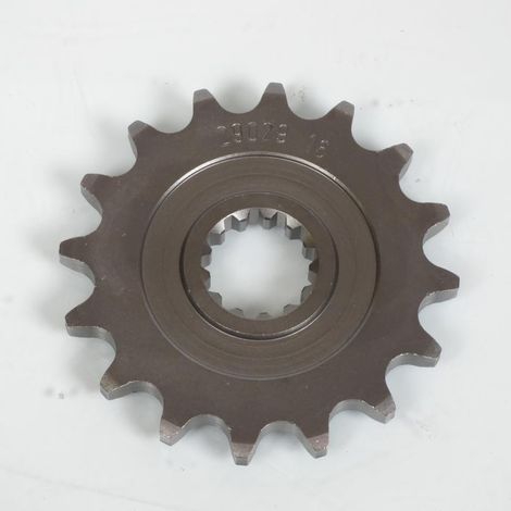 Pignon de sortie de boite Esjot pour Moto Kawasaki 1000 Z 2003 à (1/4)