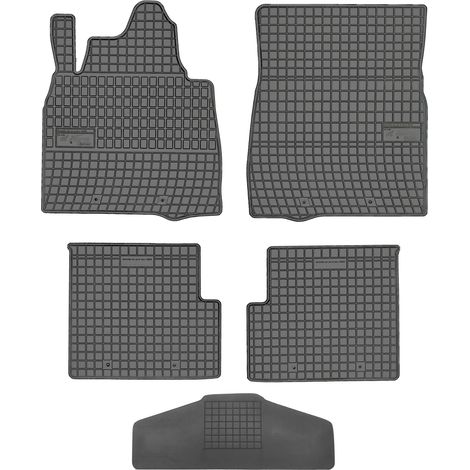 Alfombrillas FROGUM ET411401 - FUNDA 200000/1 - Mercedes Clase G W463 2012-2018 - SIN TOPES (1/5)