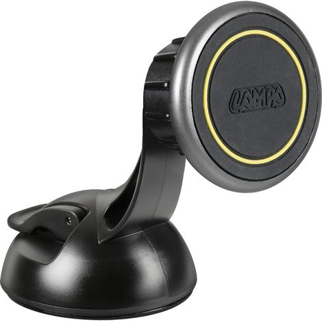Porta telefono magnetico con ventosa adesiva (1/5)