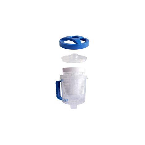Piège à feuilles Hayward W560, panier filtrant W26705, remplacement R211084, pour filtre à feuilles, accessoire piscine - pièce rechange (1/5)