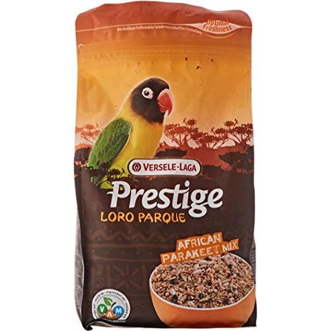 Versele Laga, mangime per Uccelli, per Pappagallo Africano, Mix Loro Parque – 1 kg (1/4)
