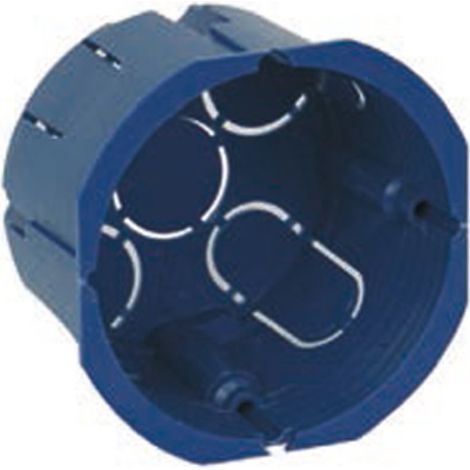 SCATOLA DI DERIVAZIONE ROTONDA Ø65X38MM
