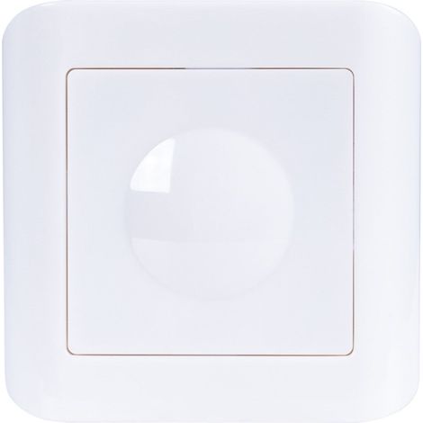 Sensore di movimento a microonde da parete - 180º - IP20