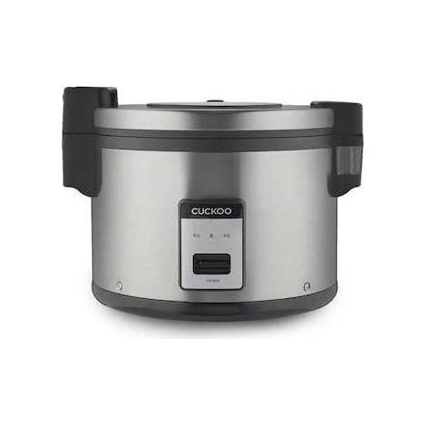 Cuckoo Rice Stove 5400ml stainless steel CR-3511E CR3511E (CR-3511E)