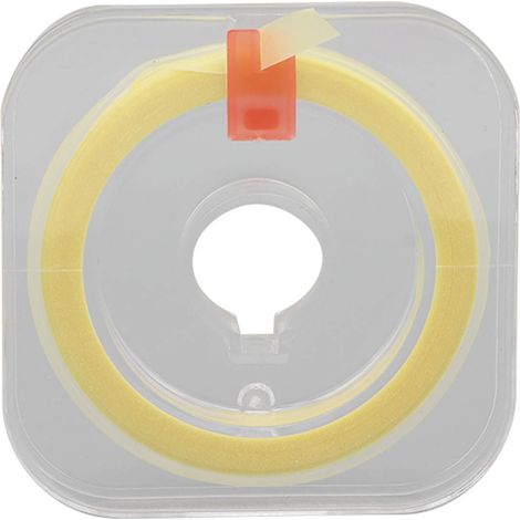Bandes de polissage dentaire 20µm, zones abrasives doubles pour finition dentaire, strips de polissage professionnels (1/5)