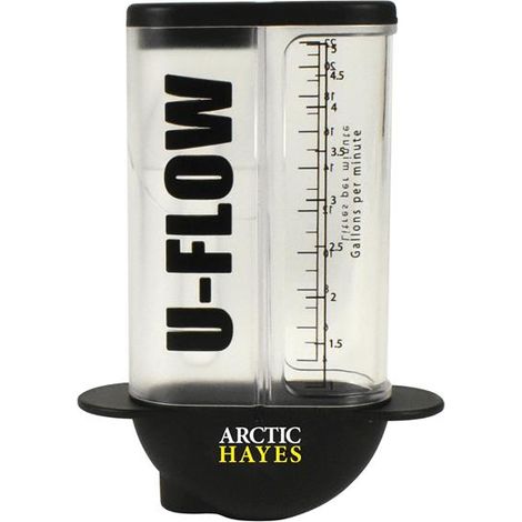 U-Flow Water Gauge ARC888000 (1/2)