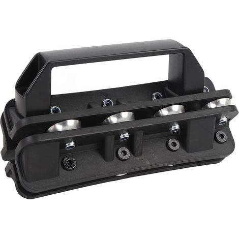 Redresseur de Tube Portatif, Outil de Redressage de Tube, Redresseur de Tuyau pour Réparation Automatique de Conduite de Carburant de Frein avec Bobines d'acier en Cuivre et Aluminium 20 Mm (1/5)