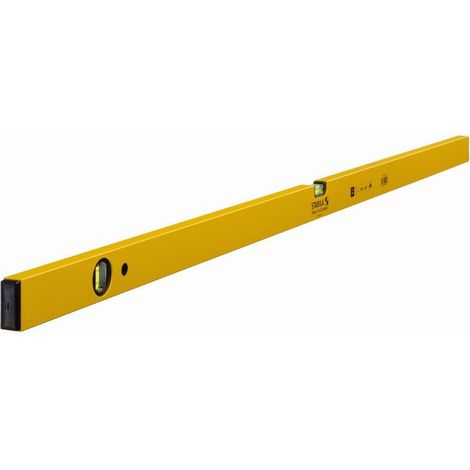 STABILA Wasserwaage 70 150cm Alu.gelb ± 0,5 mm/m - 2290