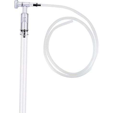 1 nettoyeur de gravier à siphon pour aquarium (1/3)