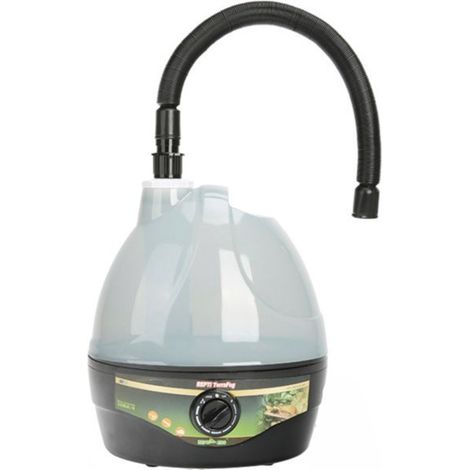Generador de niebla automático para exteriores que aumenta la humedad en tu terrario. (1/5)