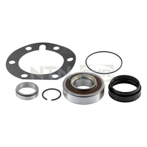 Kits de roulement de roue - R141.57 - SNR - Compatible avec véhicule Toyota