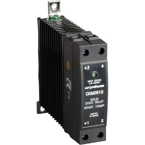 [GEBRAUCHT] B-Ware Crydom Halbleiterrelais 1 St. Ckm0620 Last Strom 20 A Schaltspannung