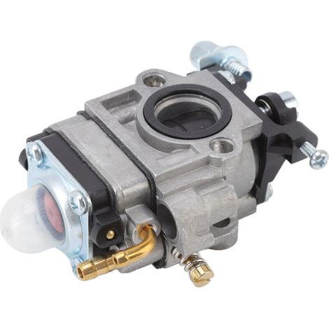 Carburatore in lega di alluminio ABS per tosaerba, ricambio e accessorio per motore MP15 15mm 1E40 5 da 43cc e 52cc - Cutter-Crezuo