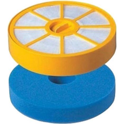Filtre Aspirateur, Kit de Filtres Remplacement de Filtre Pré-Moteur Lavable pour Dyson Aspirateur DC05 DC08 DC14 Arrière Moteur Aspirateur (1/5)