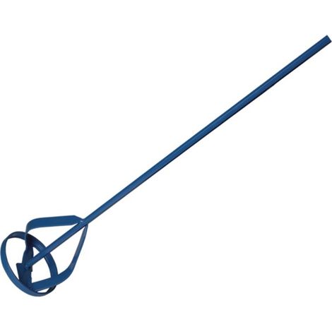 Malaxeur dedra ded0310 acier galvanisé 90 mm