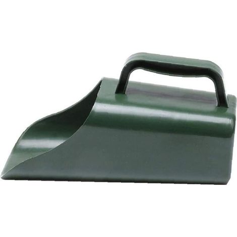Bêche Vert Scoop avec Godet Multifonctionnel Succulent Plant Plastique Sol Multifonctionnel Jardin Scoop Sol en Plastique à la Main Pelle-bêche Outil (1/5)