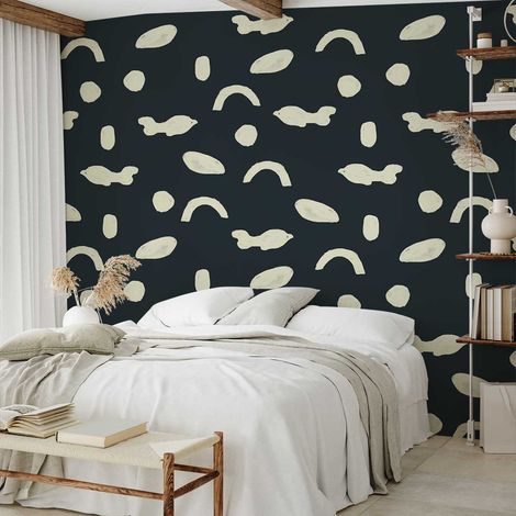 Papier peint gres primitif papier peint (1/5)