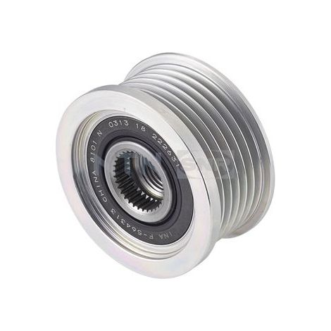 Poulies d'alternateur - GA753.13 - SNR - Compatible avec véhicule Chevrolet
