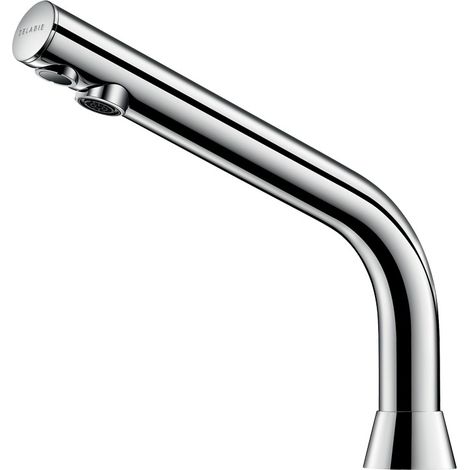 Delabie Robinet de lavabo BINOPTIC G3/8B H170mm 6V Batterie