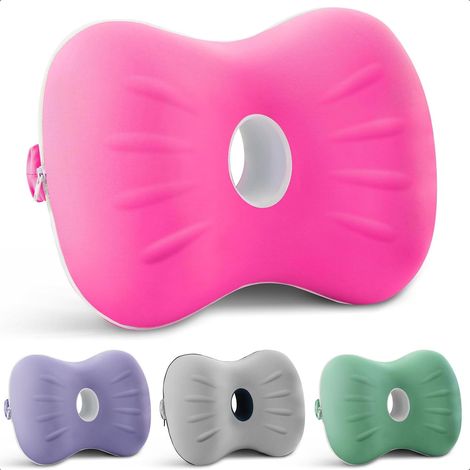 Oreiller de soutien pour les jambes et les genoux en mousse pour les personnes dormant sur le côté - Memory Sleeping-AquaForge (1/5)