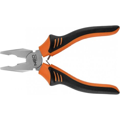 Isolierte Universalzange 160 mm NEO 01-250