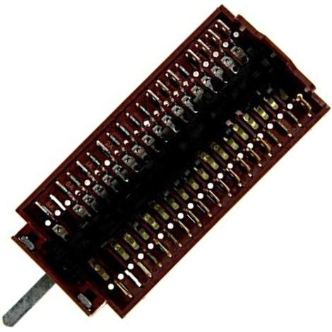 Interrupteur-Selecteur (300369-56028) (00493481) Four, cuisinière NEFF (1/3)