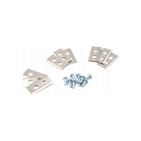 Lames pour tondeuse robot Worx Londroid 9 pièces
