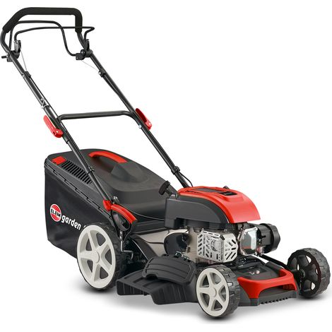 Tondeuse thermique tractée 169 CC - 508mm avec éjection latérale et mulching