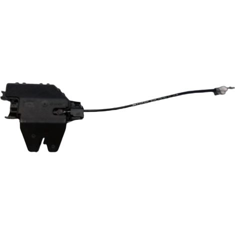 [PRODUIT D'OCCASION] Serrure Coffre Arriere BMW Serie 3 ♻️ Ref Oe. 51247840617 - Garantie à vie (1/4)