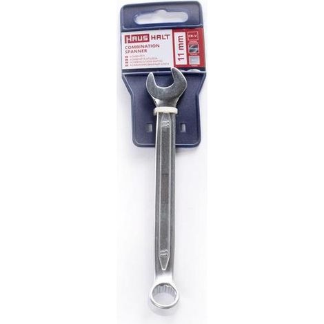 Green-cell Llave ajustable 11 mm acero duradero ergonómica