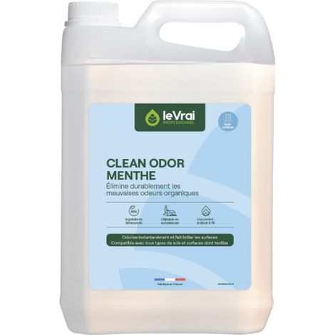 ENZYPIN Odorante Ecológico - Olor a limpio - 5L