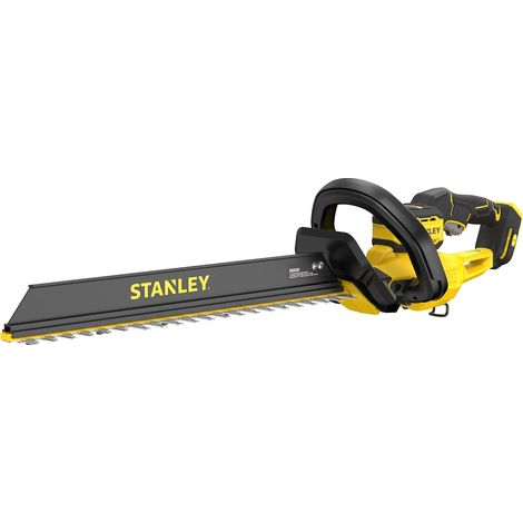 Stanley FatMax - V20 Taille-haies 55cm HEDGESWEEP BRUSHLESS 18V sans batterie - STCHT8255B-XJ (1/5)