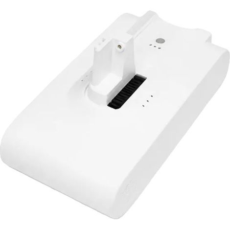 Batterie de remplacement, capacité de 5000mAh, compatible avec les aspirateurs Dreame, 5000mah-V9-1pcs (1/2)