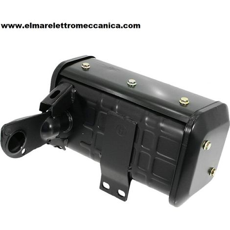 LAUNTOP Marmitta motore LA186 Diesel 300124