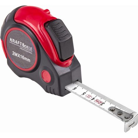Cinta métrica de 2 m KD10290 (1/5)