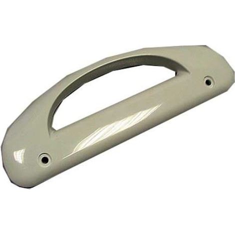 Poignée blanche 196mm pour Réfrigérateur, Congélateur DOMEOS 651001843