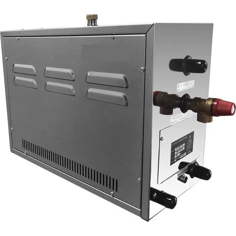 Poêle de Sauna électrique Équipement Sauna Poêle de Sauna  Chauffe-Sauna pour Bain de Vapeur (Size : AT-30B) (1/5)
